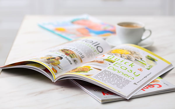 當期雜誌