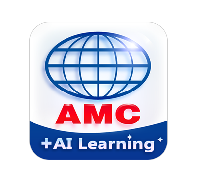 AMC空中美語 APP+ icon