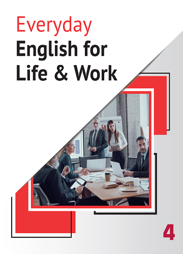 Everyday English for Life & Work B4