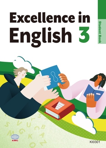 Excellence in English 3