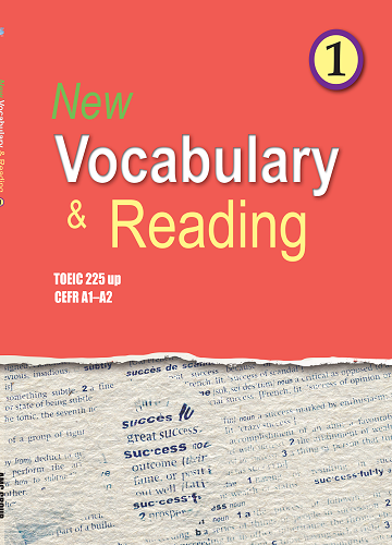New Vocabulary & Reading 1