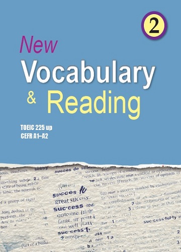 New Vocabulary & Reading 2