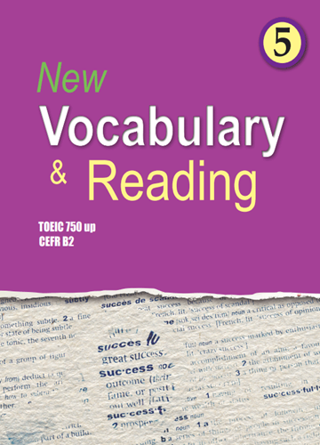 New Vocabulary & Reading 5